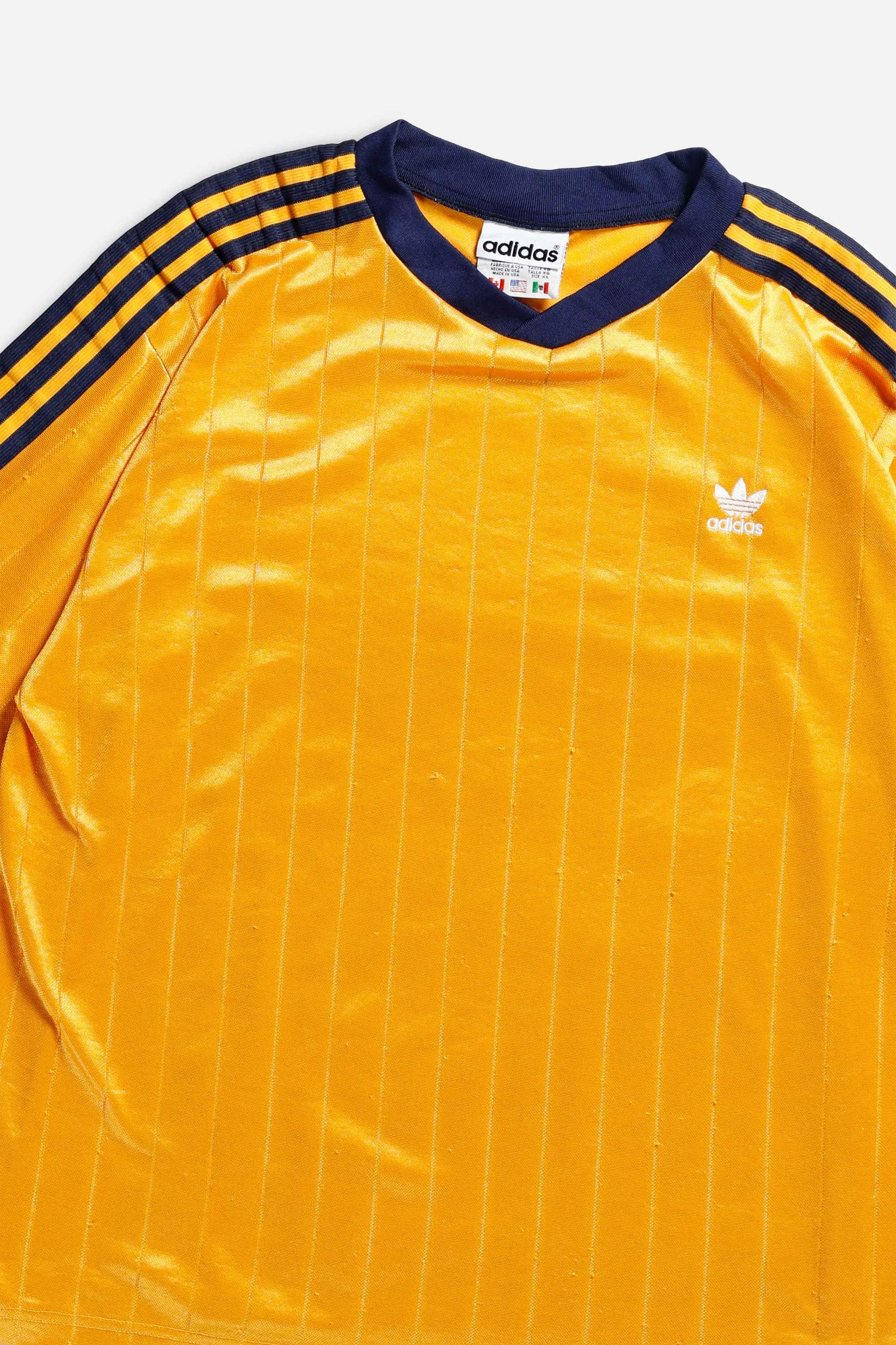 Vintage Adidas Soccer Jersey - L