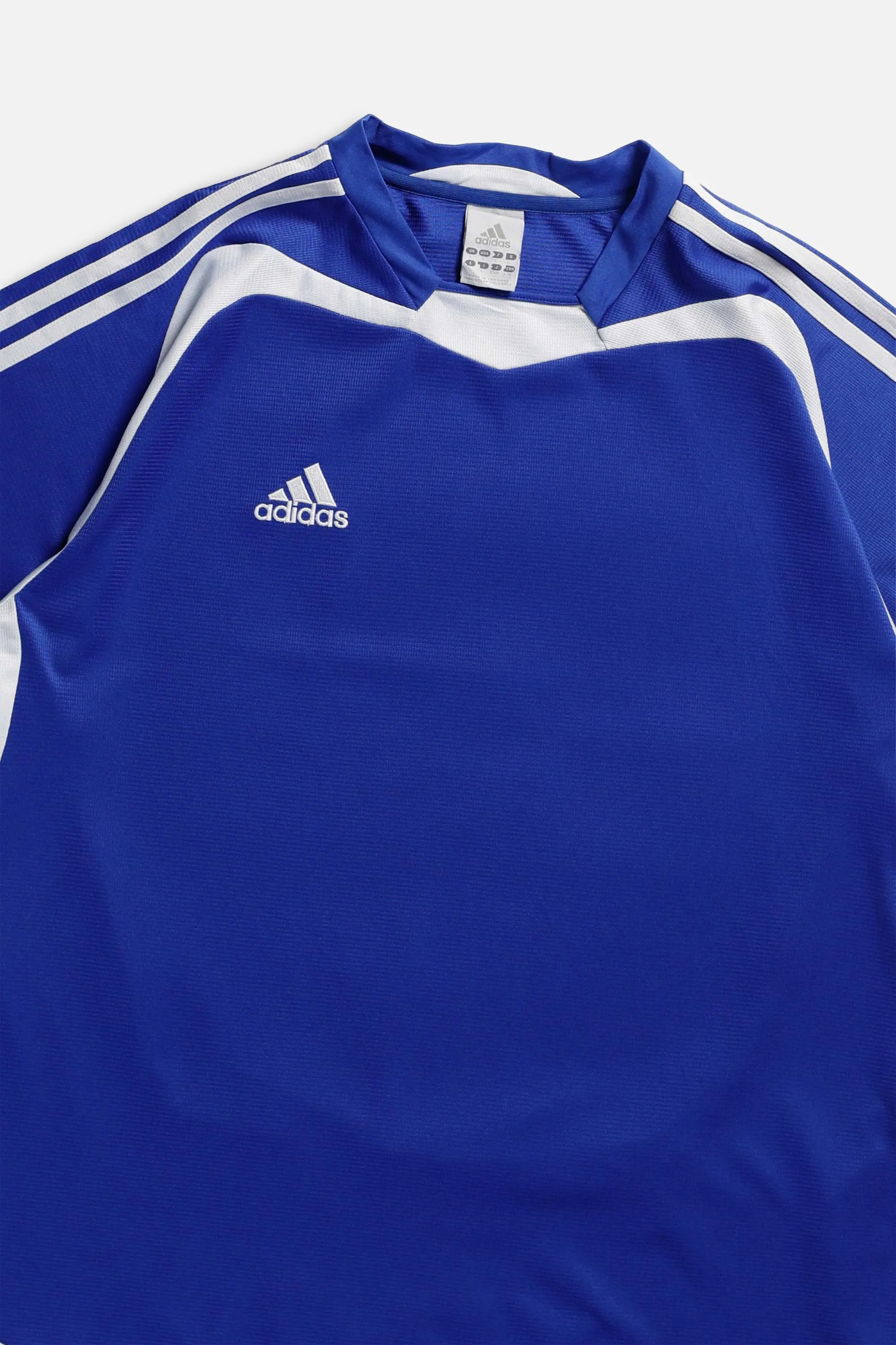 Vintage Adidas Soccer Jersey - L