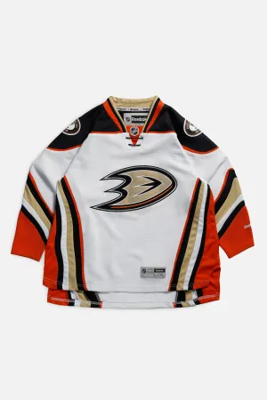 Vintage Anaheim Mighty Ducks NHL Jersey - M