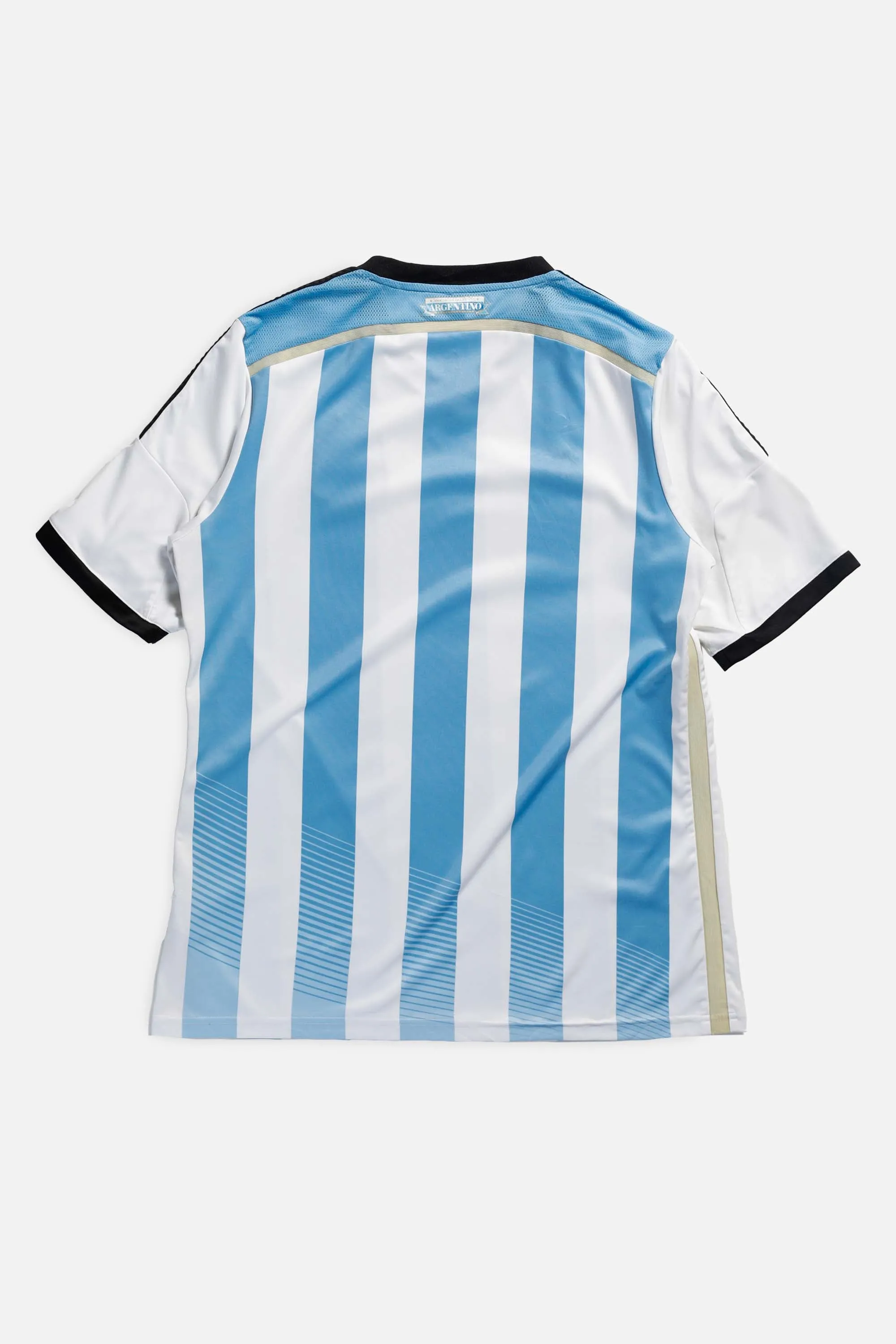 Vintage Argentina Soccer Jersey - L