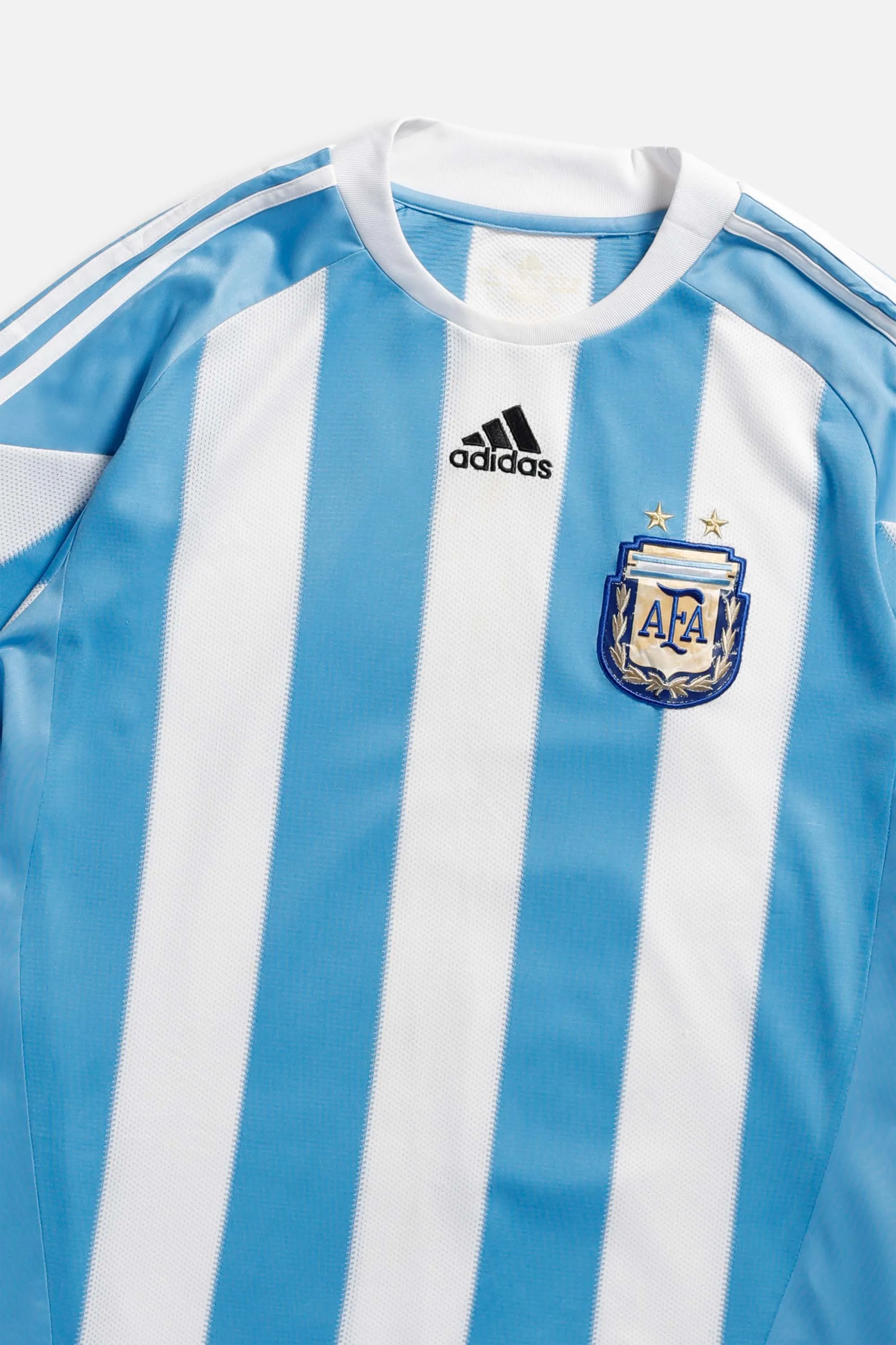 Vintage Argentina Soccer Jersey - L