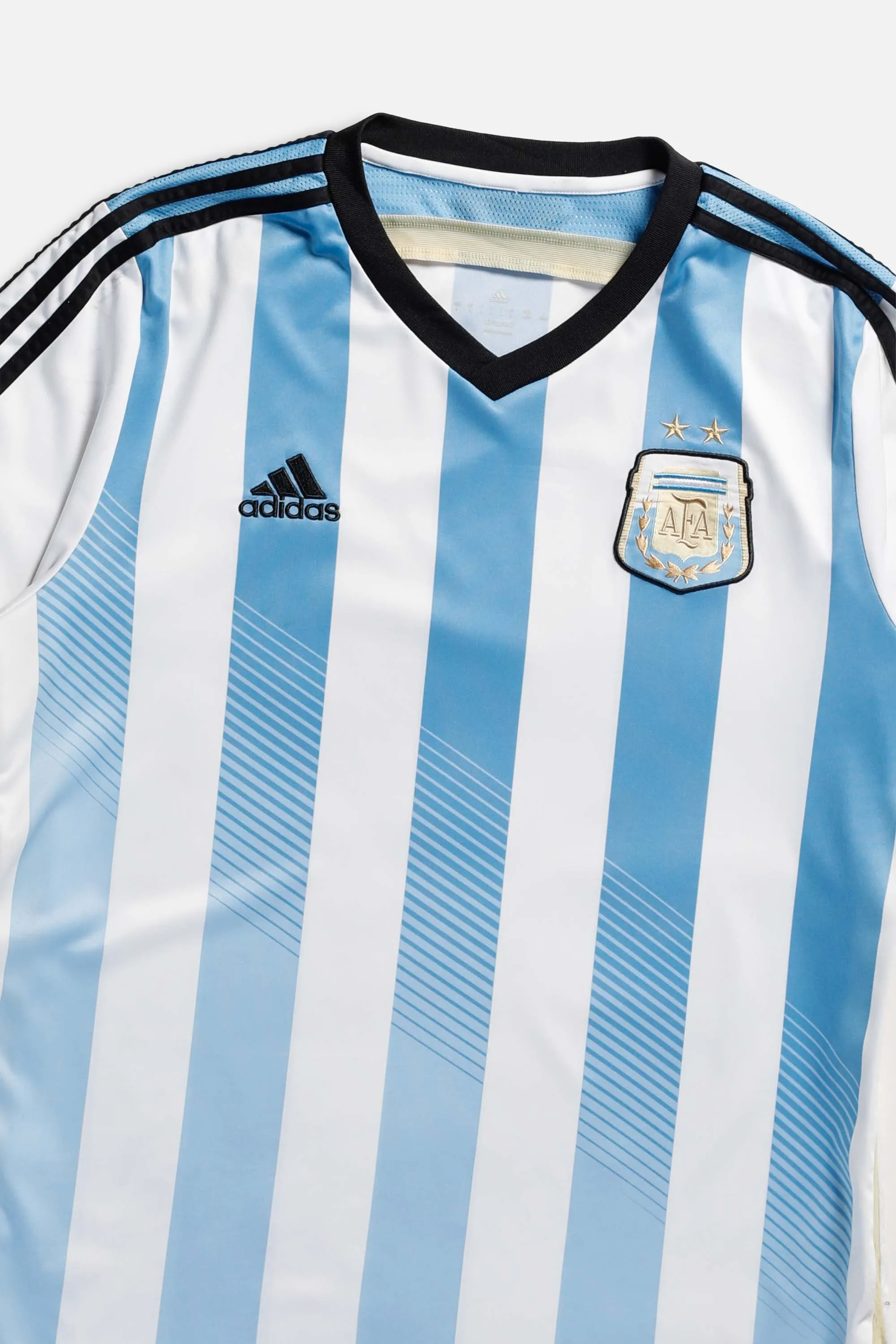Vintage Argentina Soccer Jersey - L