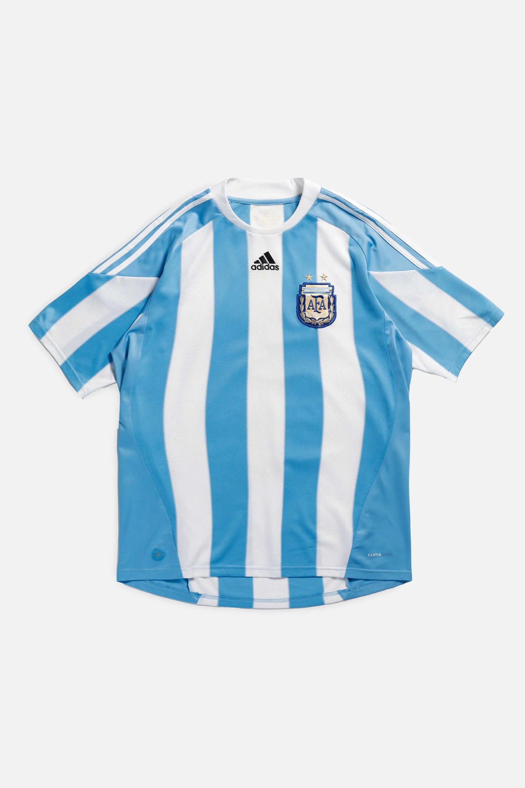 Vintage Argentina Soccer Jersey - L