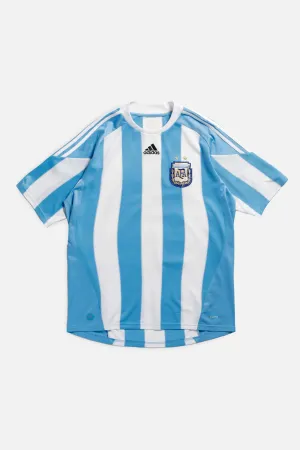 Vintage Argentina Soccer Jersey - L