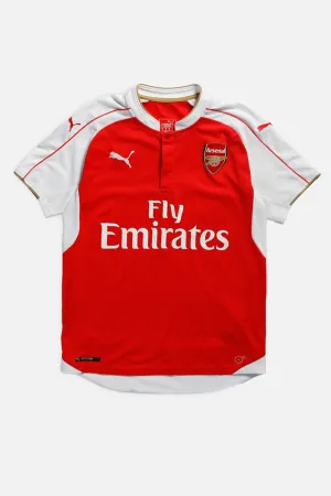 Vintage Arsenal Soccer Jersey - S
