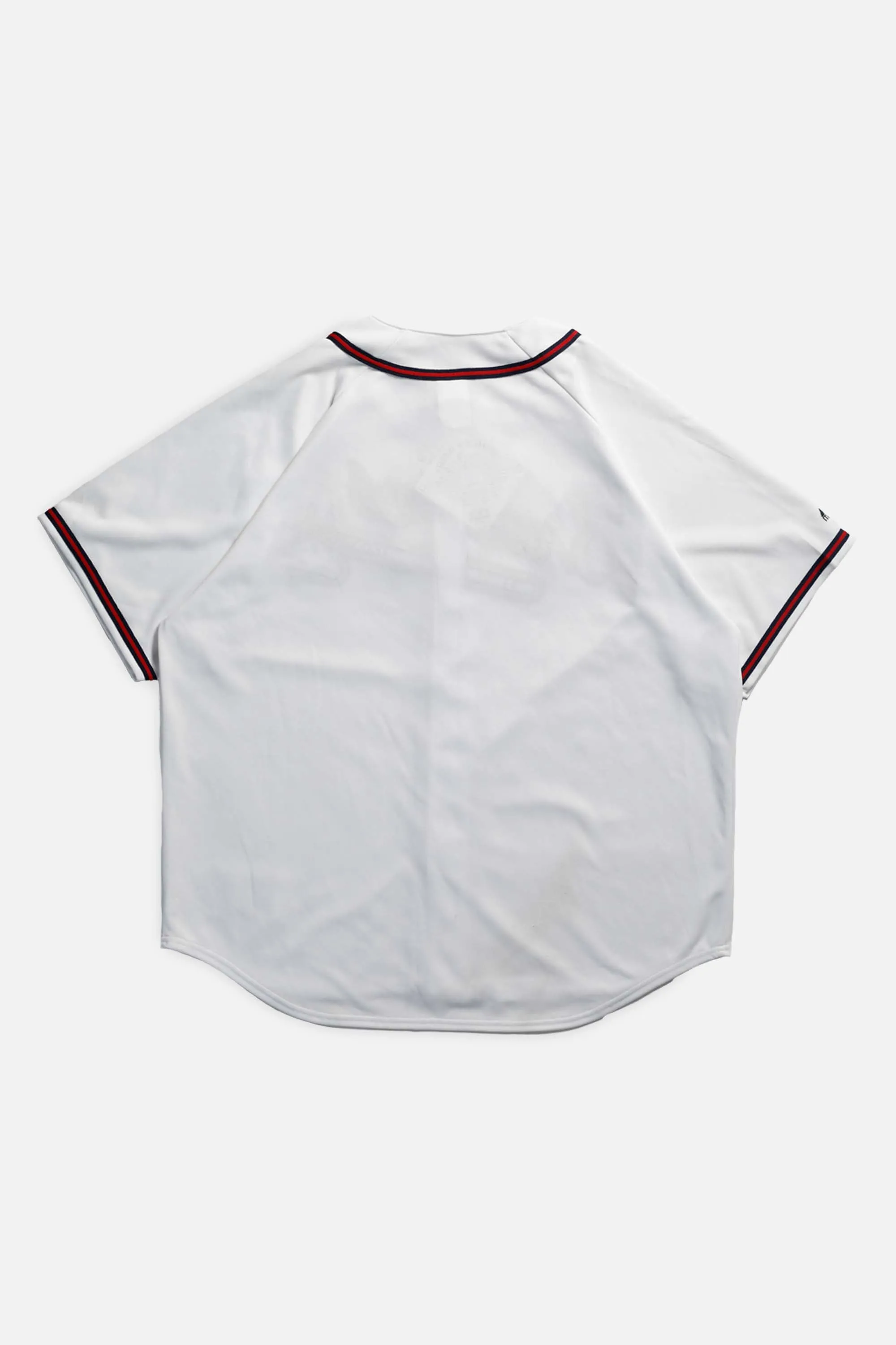 Vintage Atlanta Braves MLB Jersey - XXL