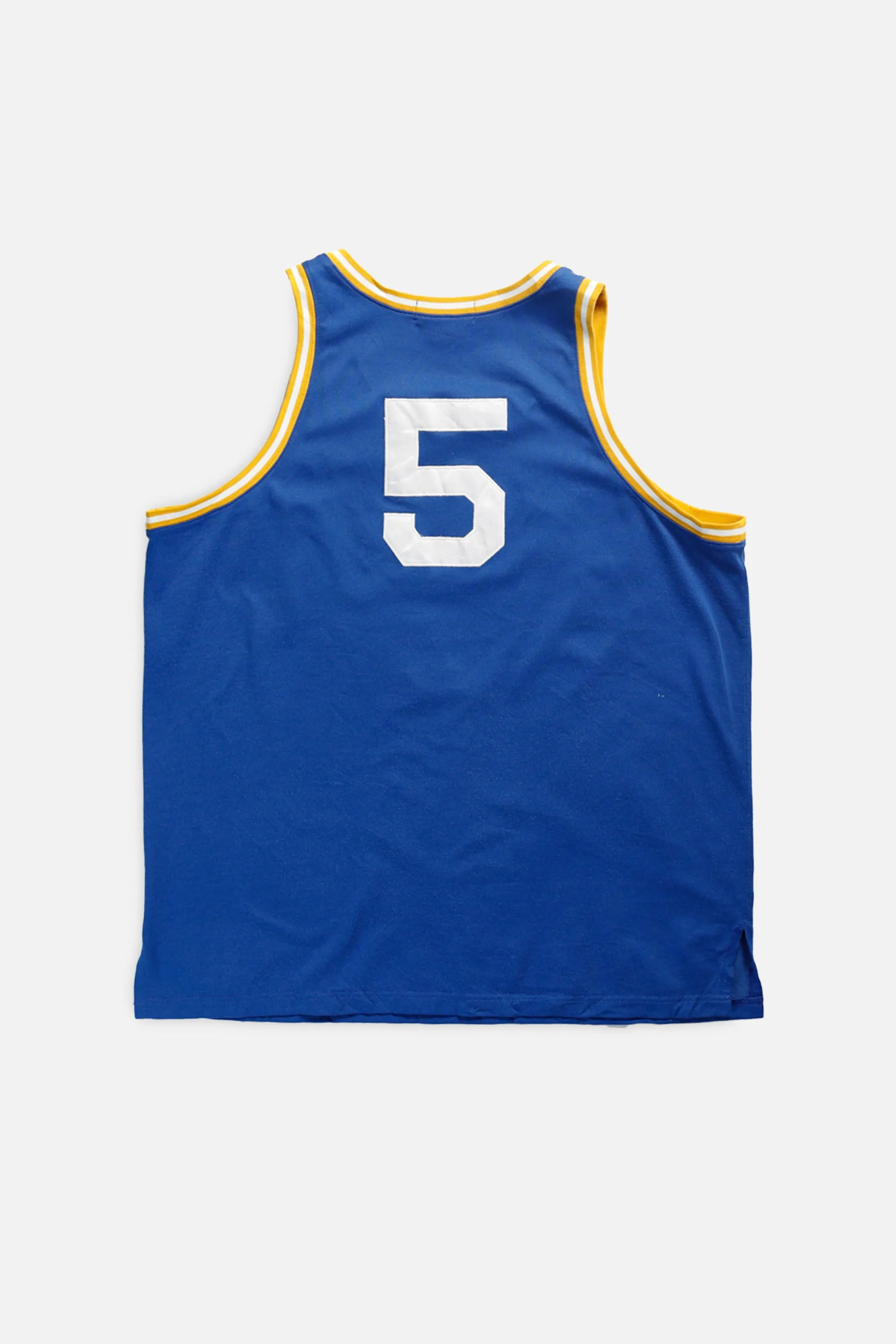 Vintage Basketball Jersey - XL