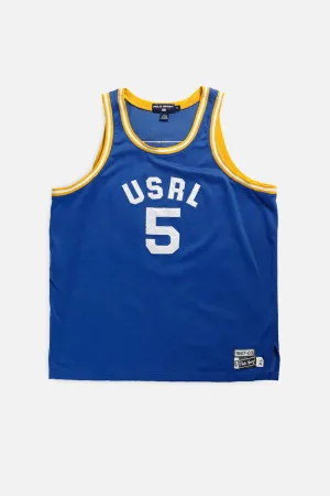 Vintage Basketball Jersey - XL