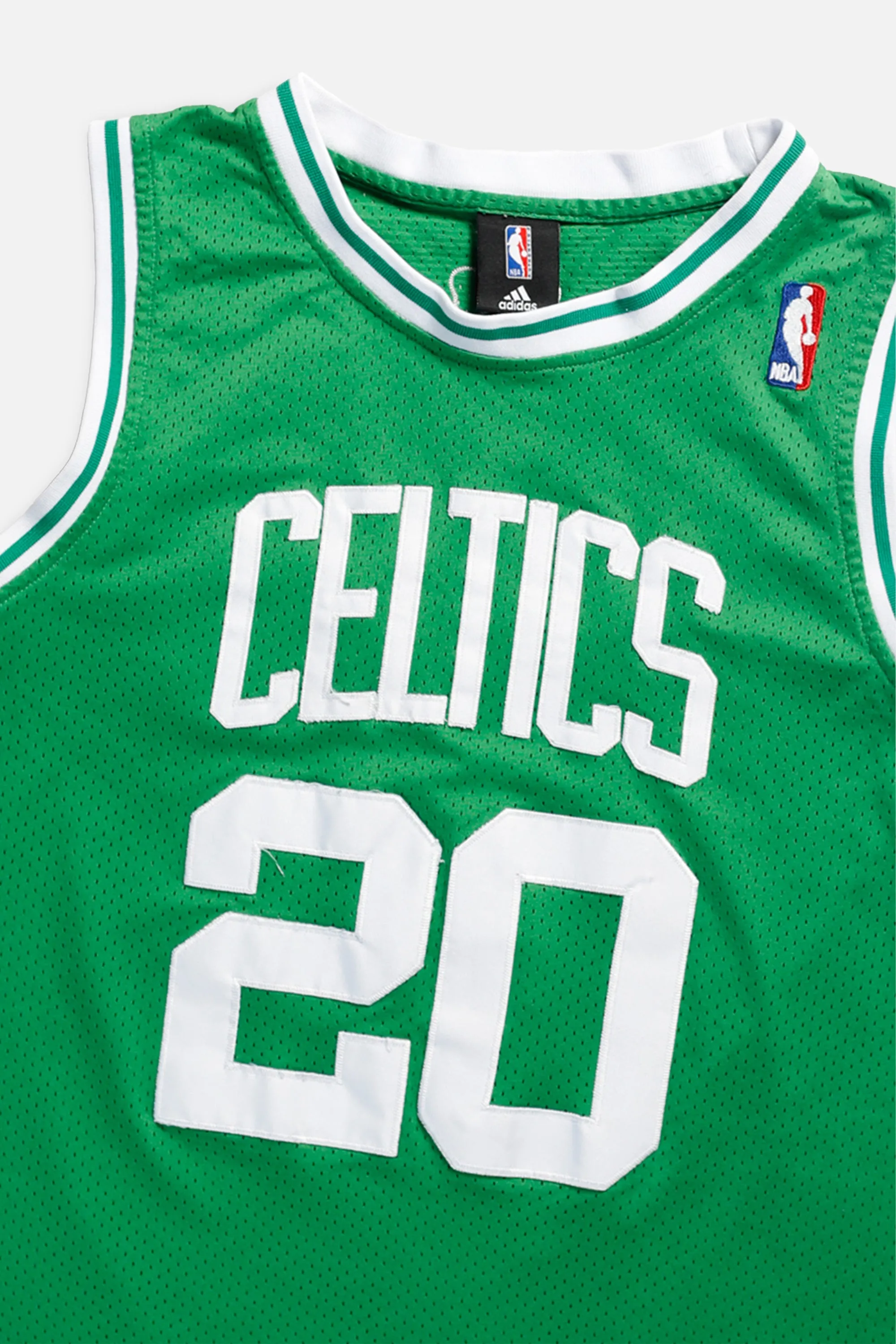 Vintage Boston Celtics NBA Jersey - L