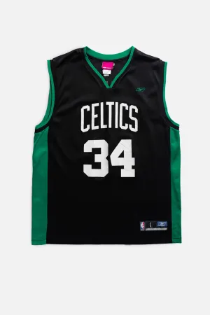 Vintage Boston Celtics NBA Jersey - L