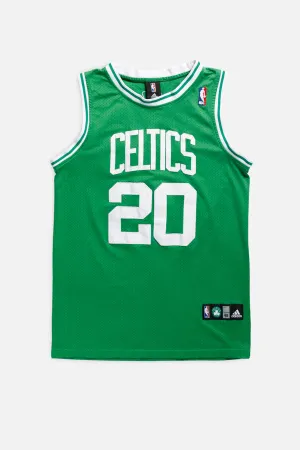 Vintage Boston Celtics NBA Jersey - L