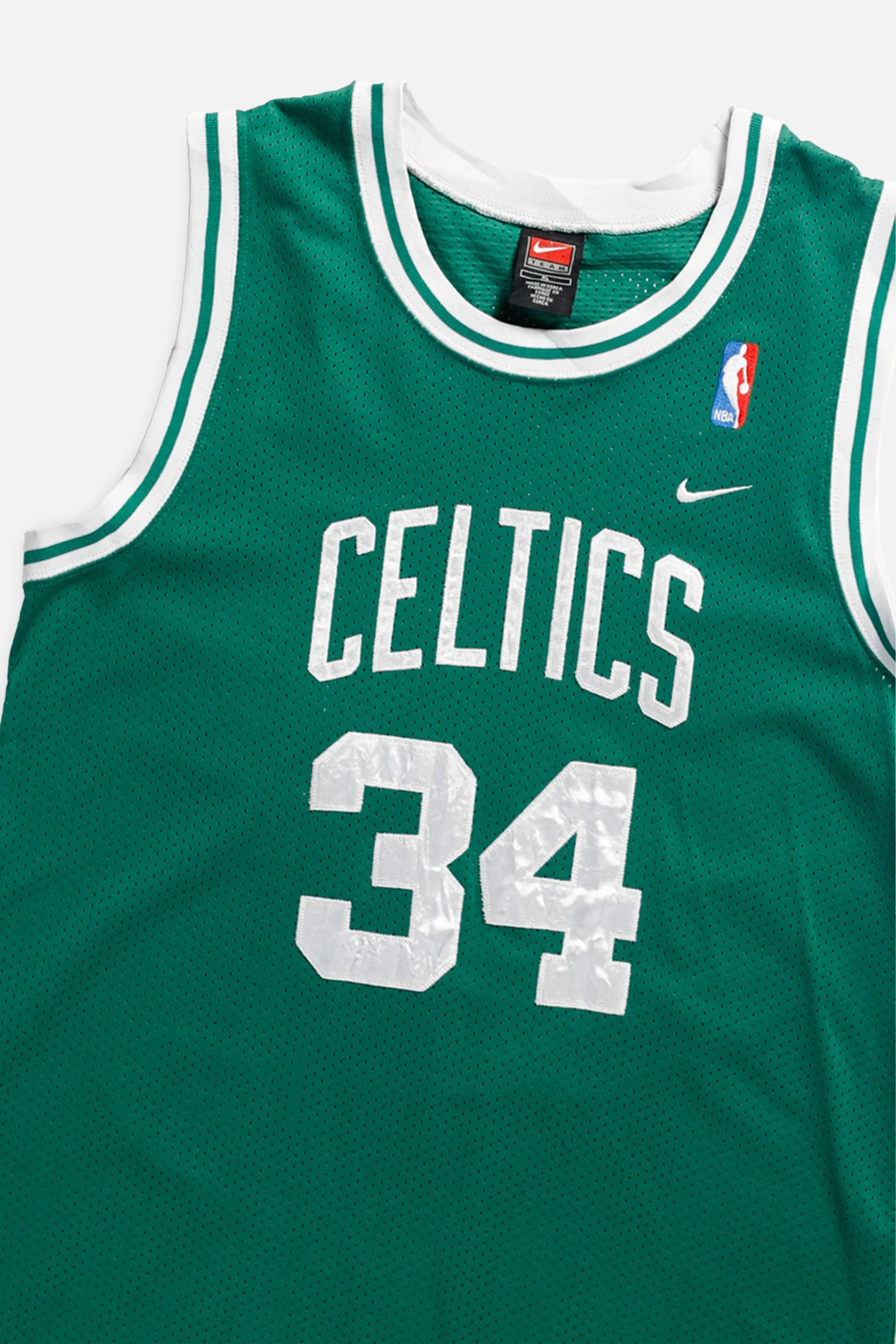 Vintage Boston Celtics NBA Jersey - M