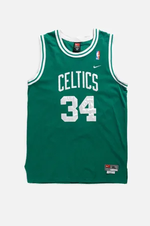 Vintage Boston Celtics NBA Jersey - M