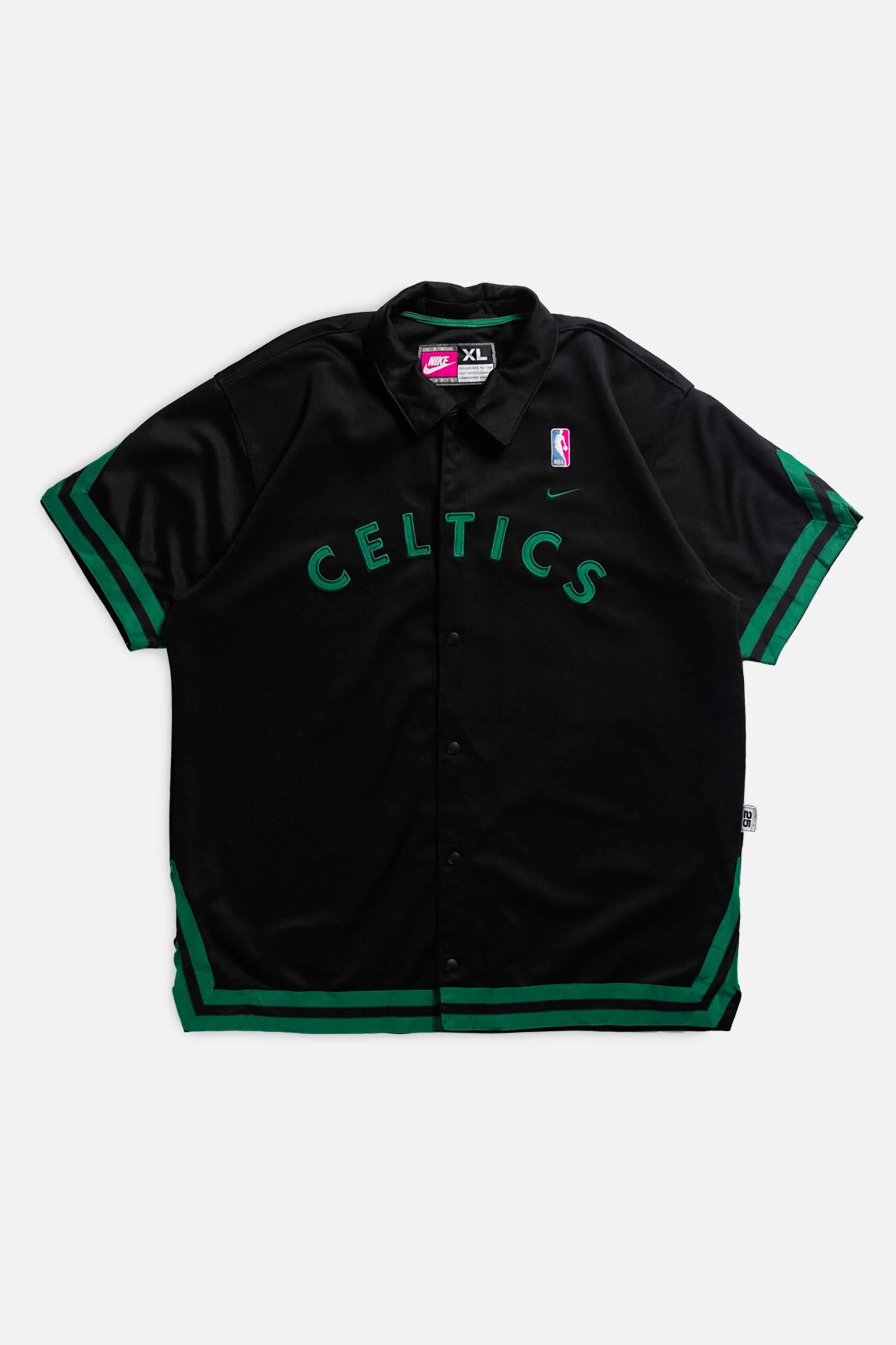Vintage Boston Celtics NBA Jersey - XL
