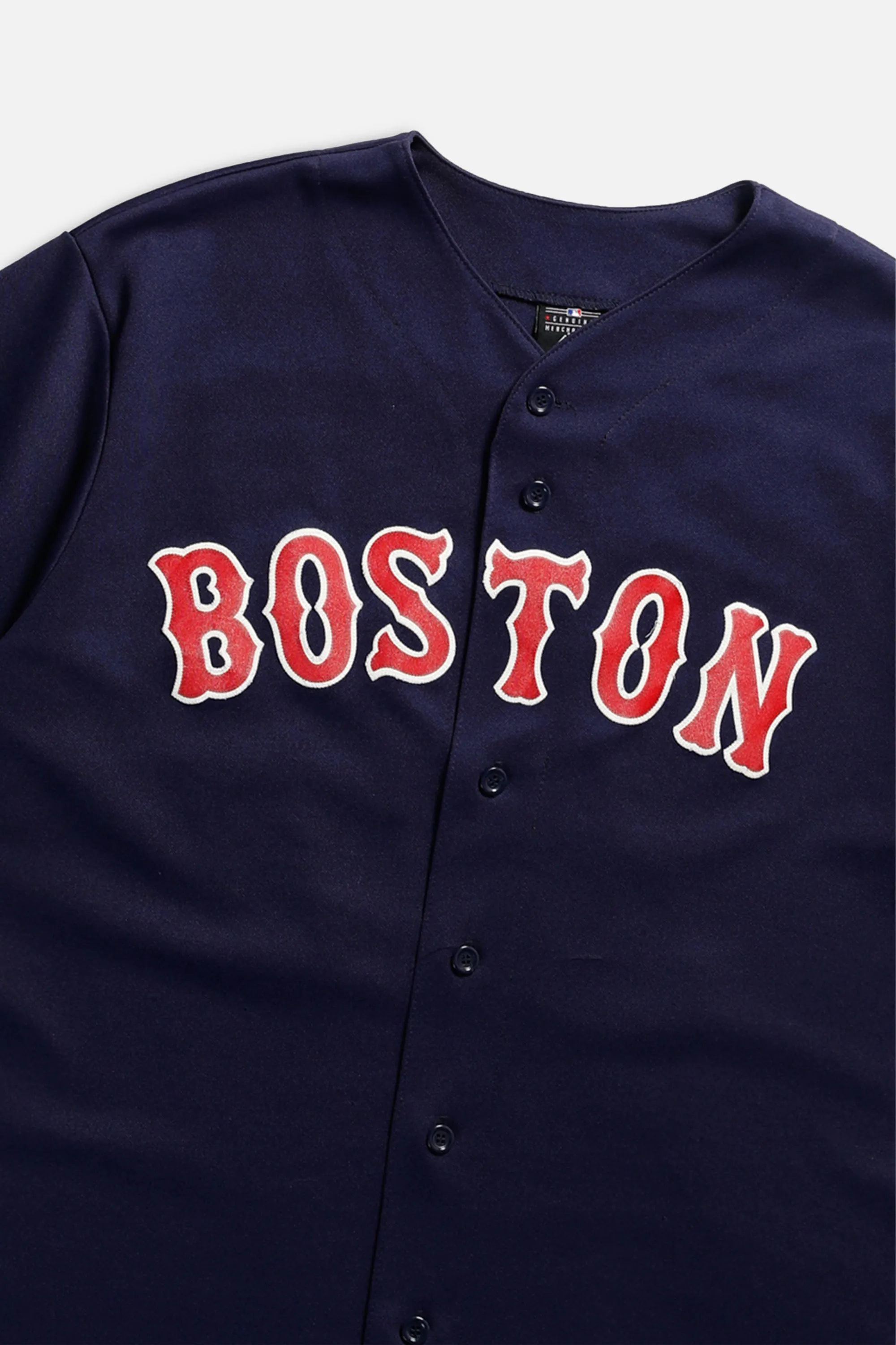 Vintage Boston Red Sox MLB Jersey - L