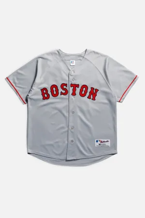 Vintage Boston Red Sox MLB Jersey - L