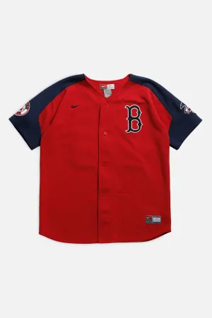 Vintage Boston Red Sox MLB Jersey - L
