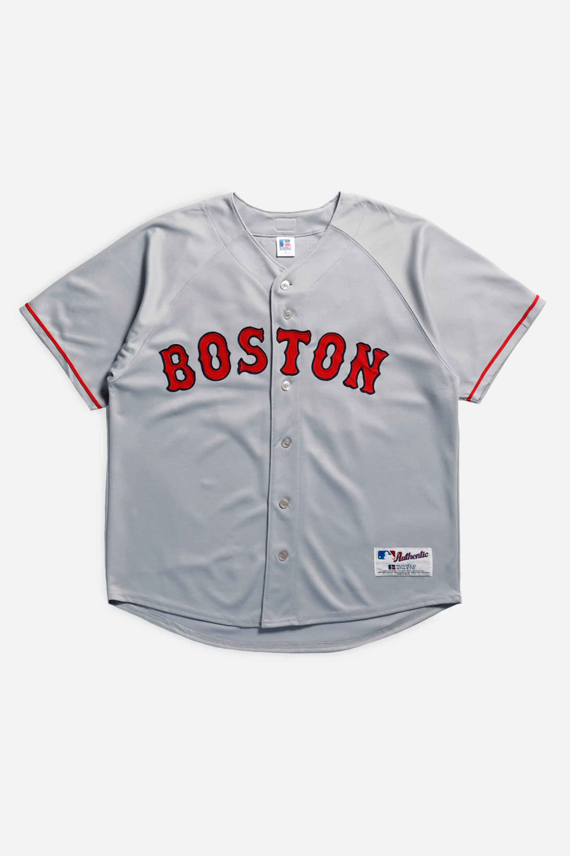 Vintage Boston Red Sox MLB Jersey - L