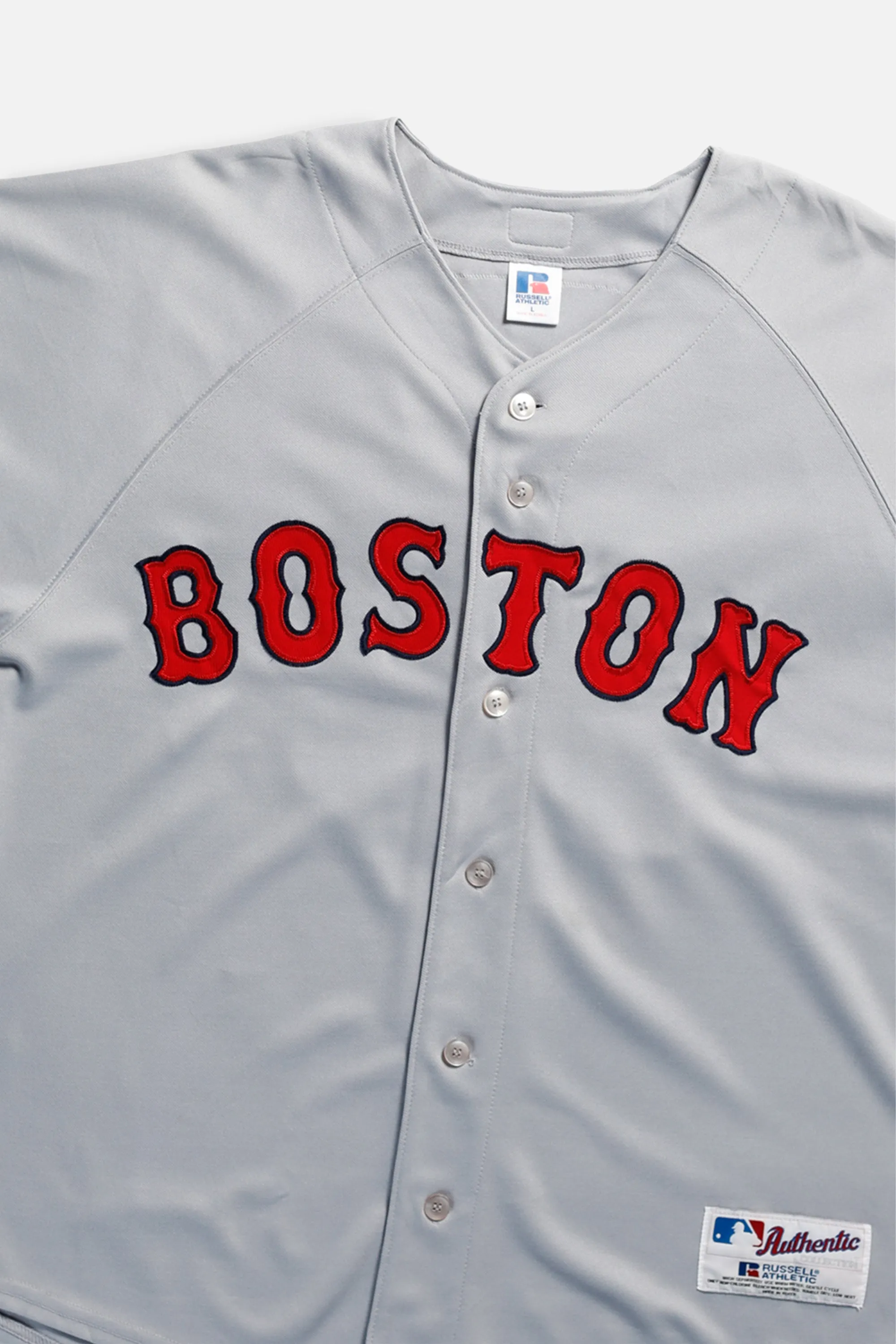 Vintage Boston Red Sox MLB Jersey - L