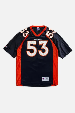 Vintage Broncos NFL Jersey - M