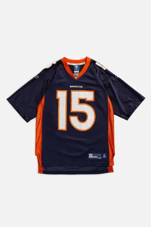 Vintage Broncos NFL Jersey - M