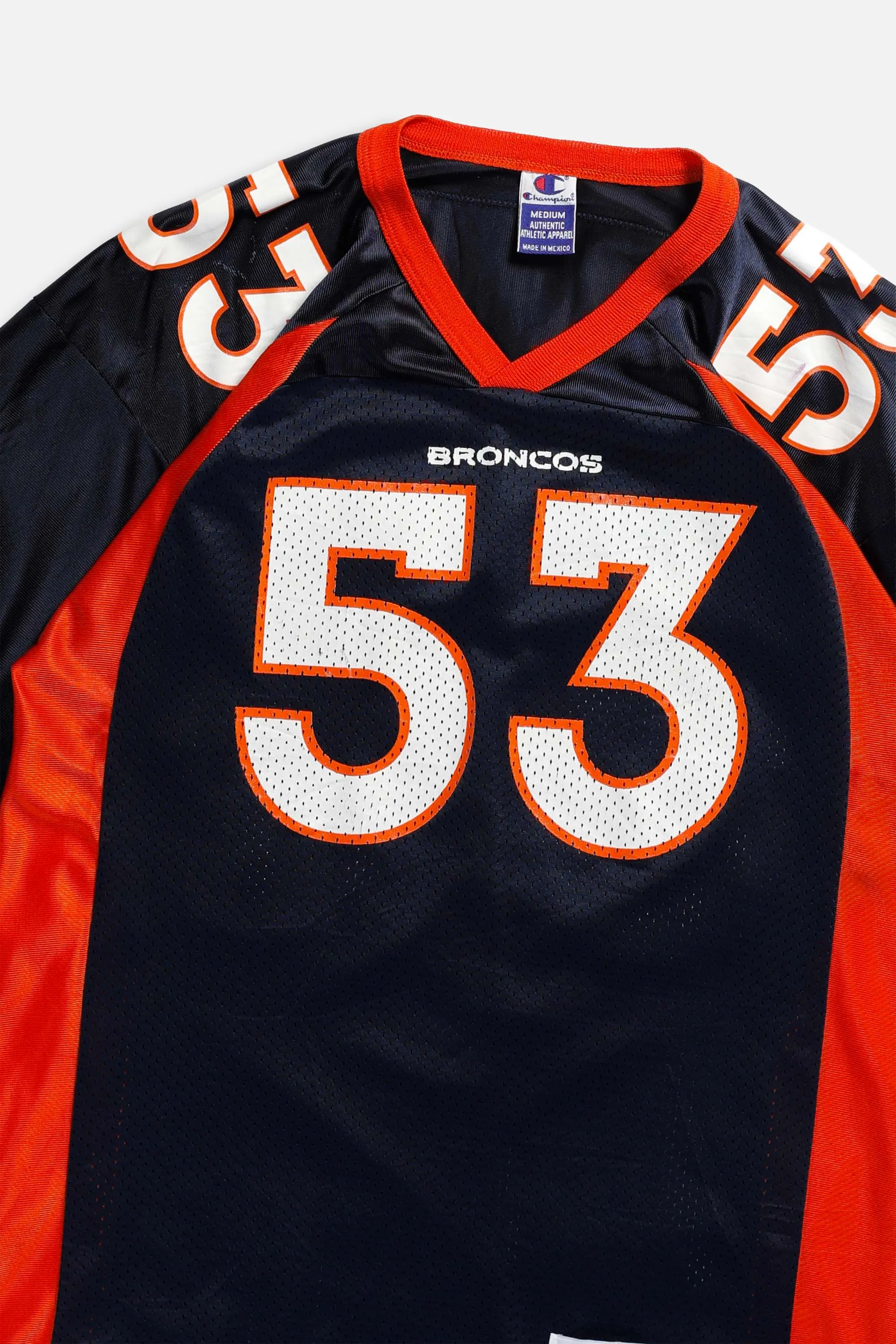 Vintage Broncos NFL Jersey - M