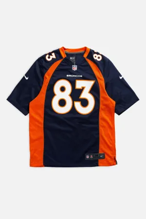 Vintage Broncos NFL Jersey - M