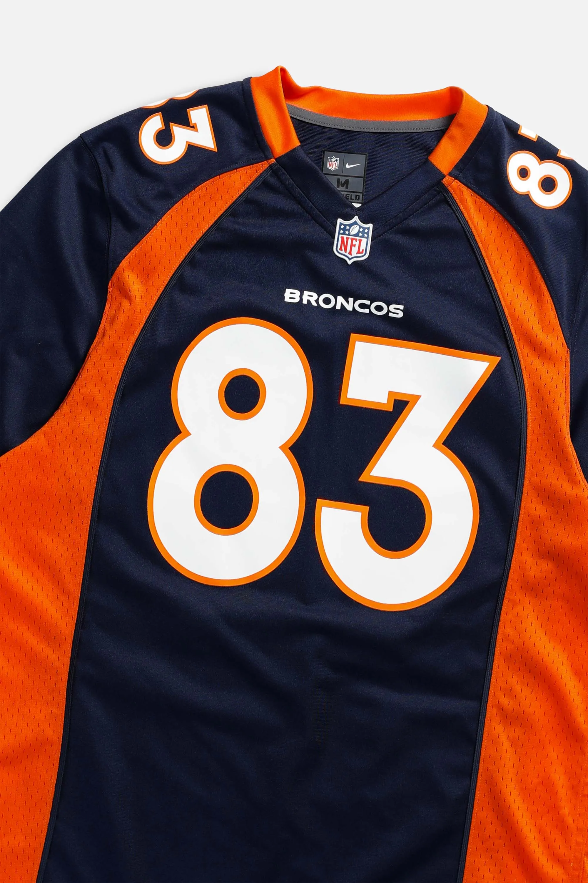 Vintage Broncos NFL Jersey - M
