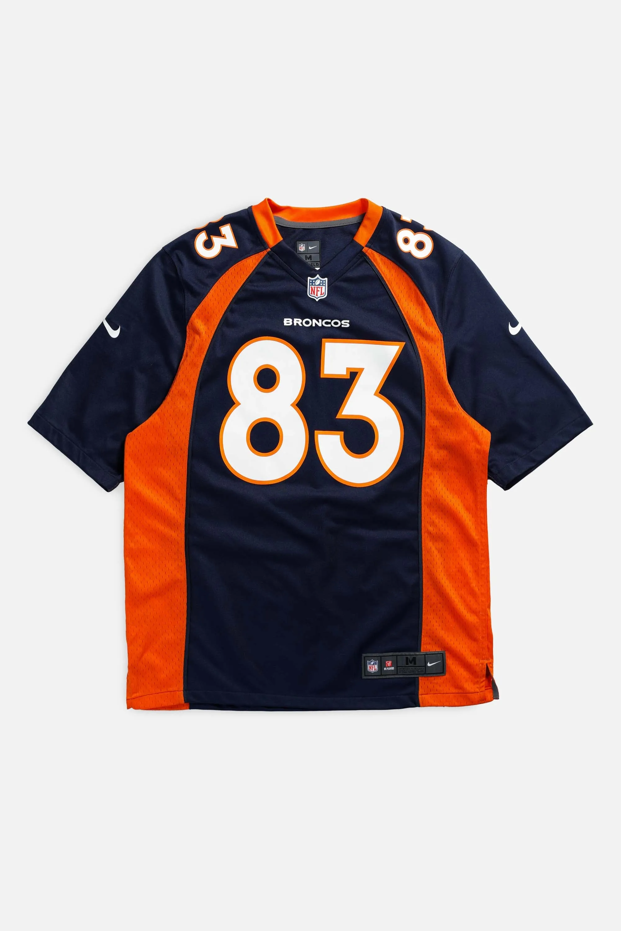 Vintage Broncos NFL Jersey - M