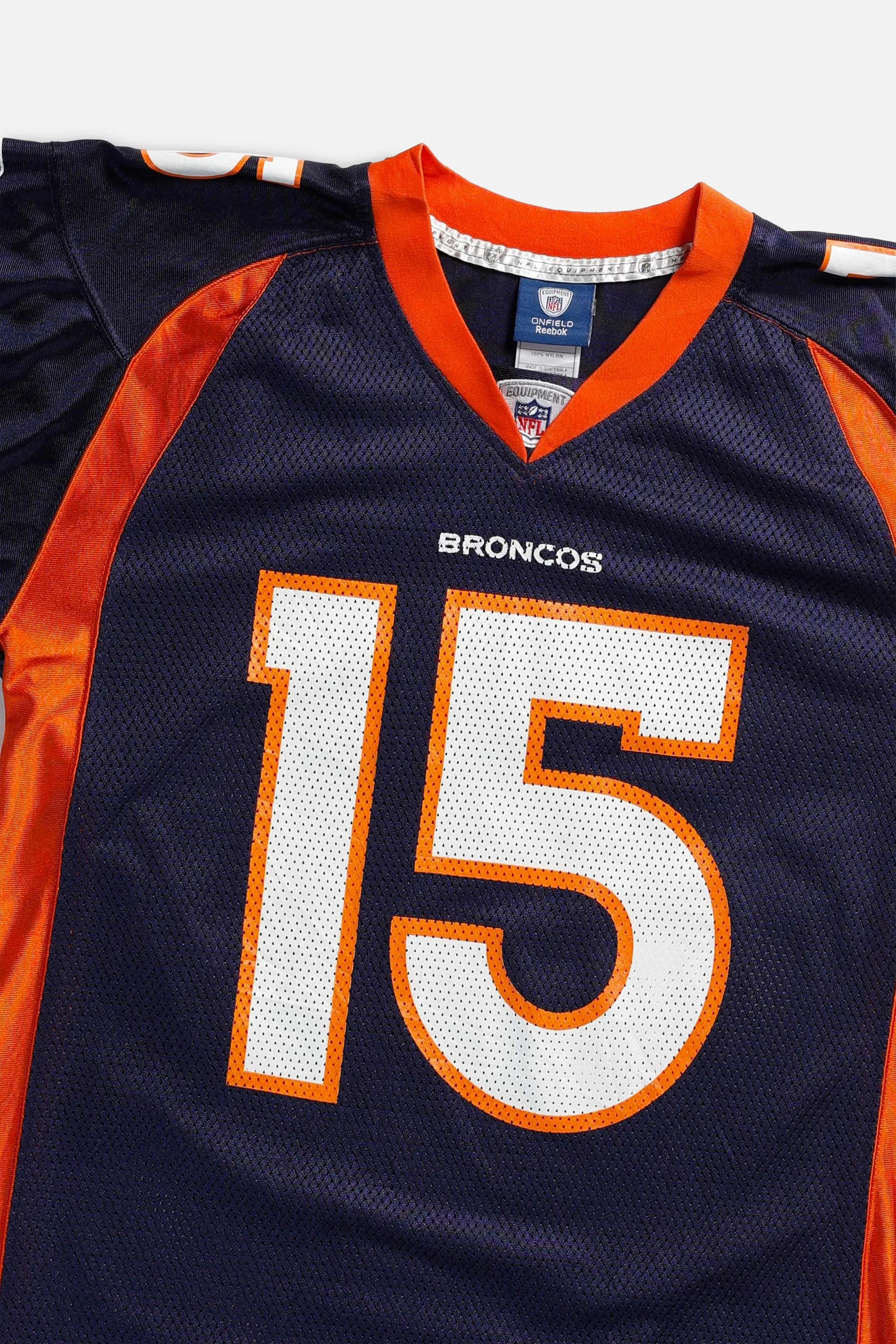 Vintage Broncos NFL Jersey - M