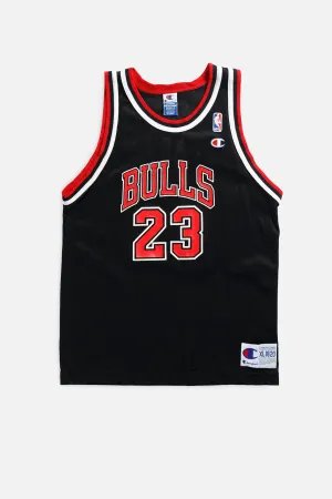 Vintage Bulls NBA Jersey - Women's S