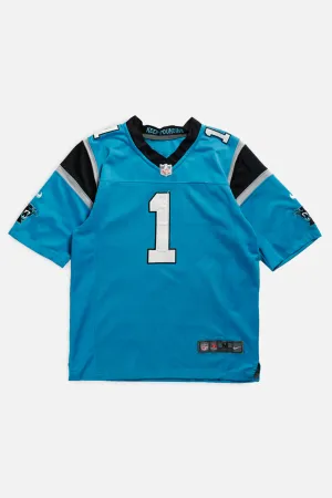 Vintage Carolina Panthers NFL Jersey - Women's S
