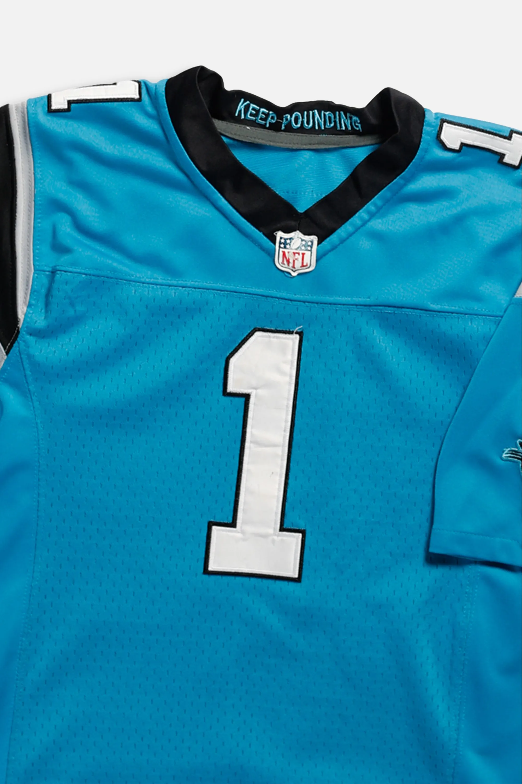 Vintage Carolina Panthers NFL Jersey - Women's S