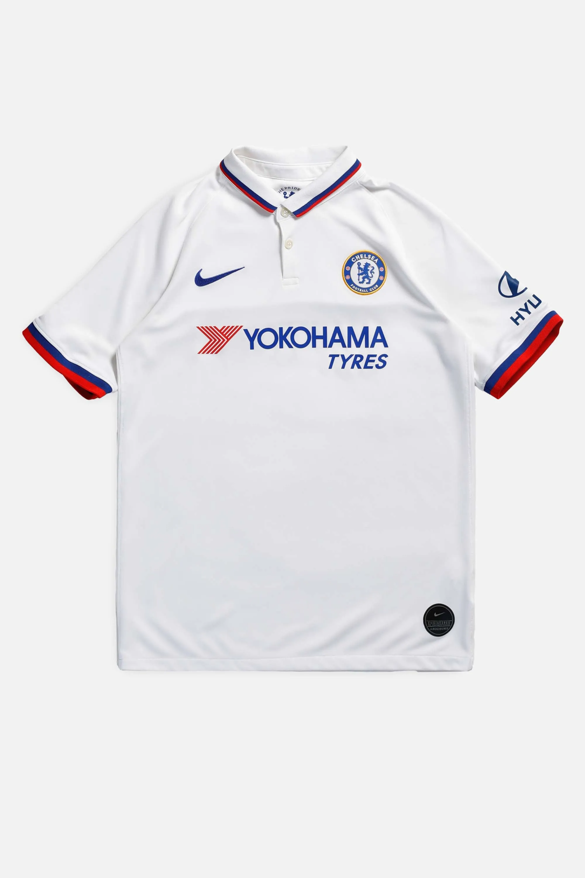 Vintage Chelsea Soccer Jersey - S