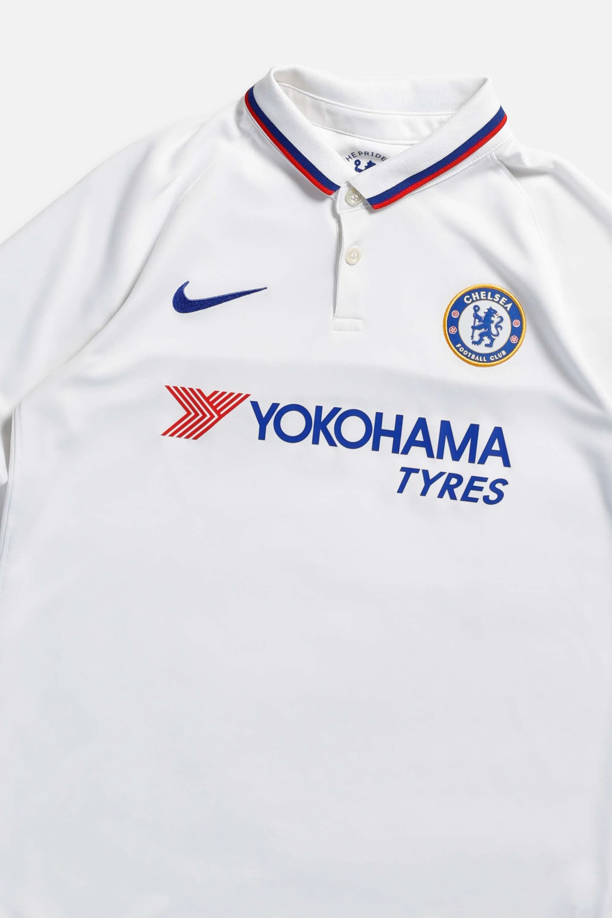 Vintage Chelsea Soccer Jersey - S