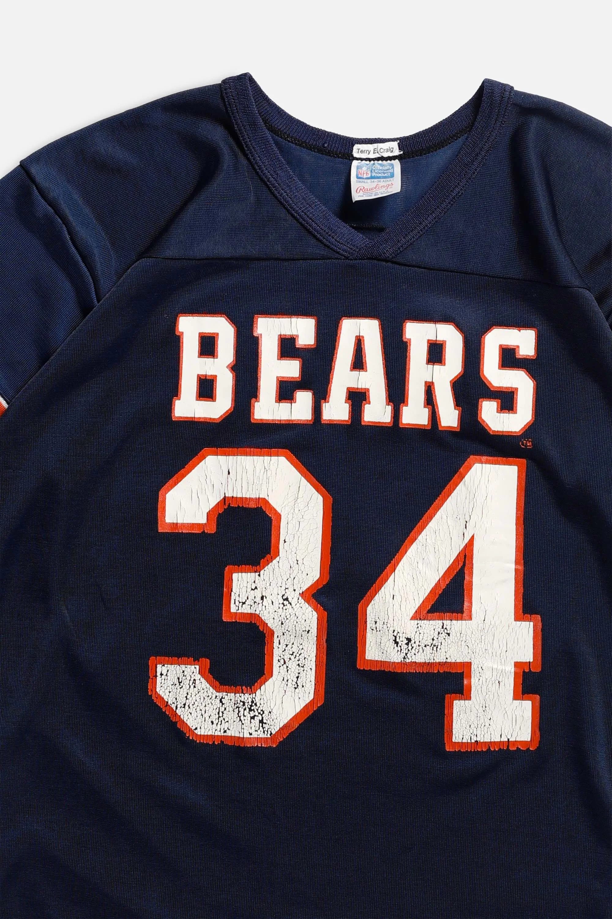 Vintage Chicago Bears NFL Jersey - S
