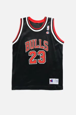 Vintage Chicago Bulls NBA Jersey - Women's S