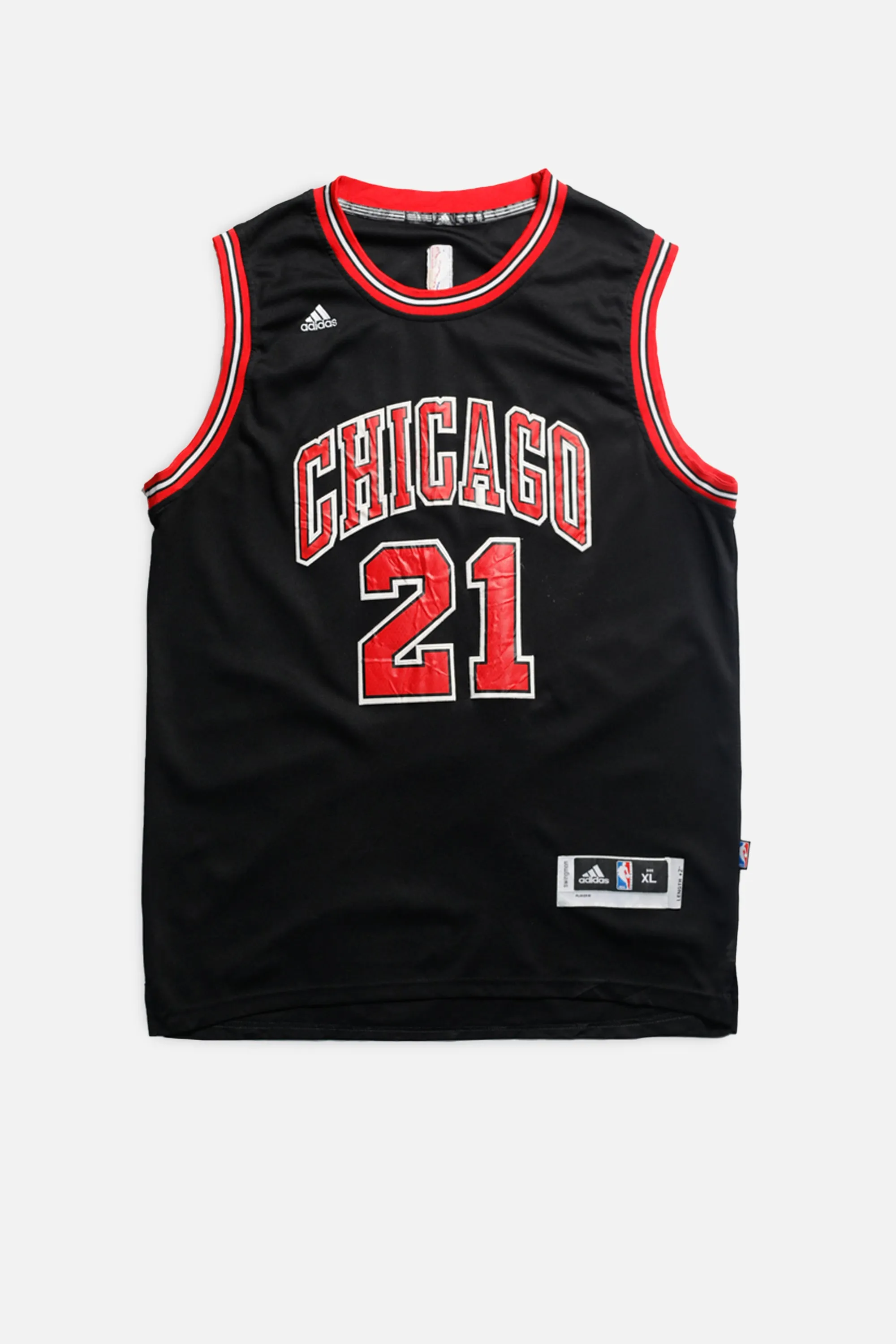 Vintage Chicago Bulls NBA Jersey - XL