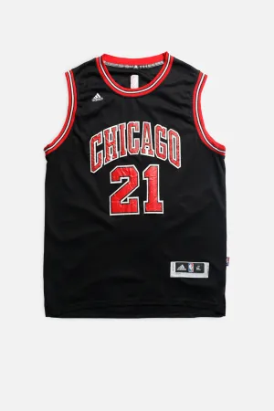 Vintage Chicago Bulls NBA Jersey - XL