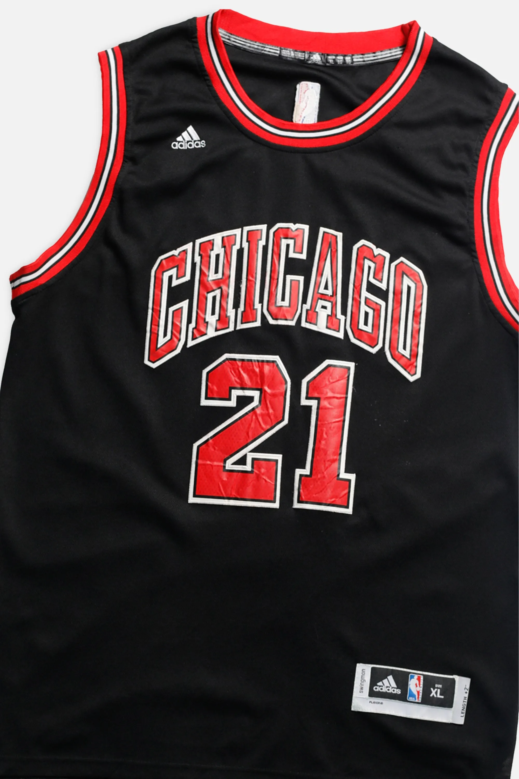 Vintage Chicago Bulls NBA Jersey - XL