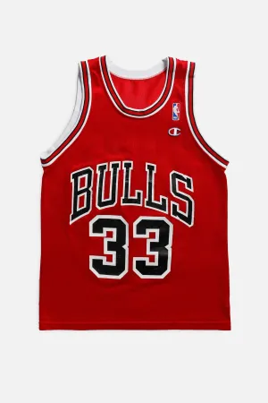 Vintage Chicago Bulls NBA Jersey - XS