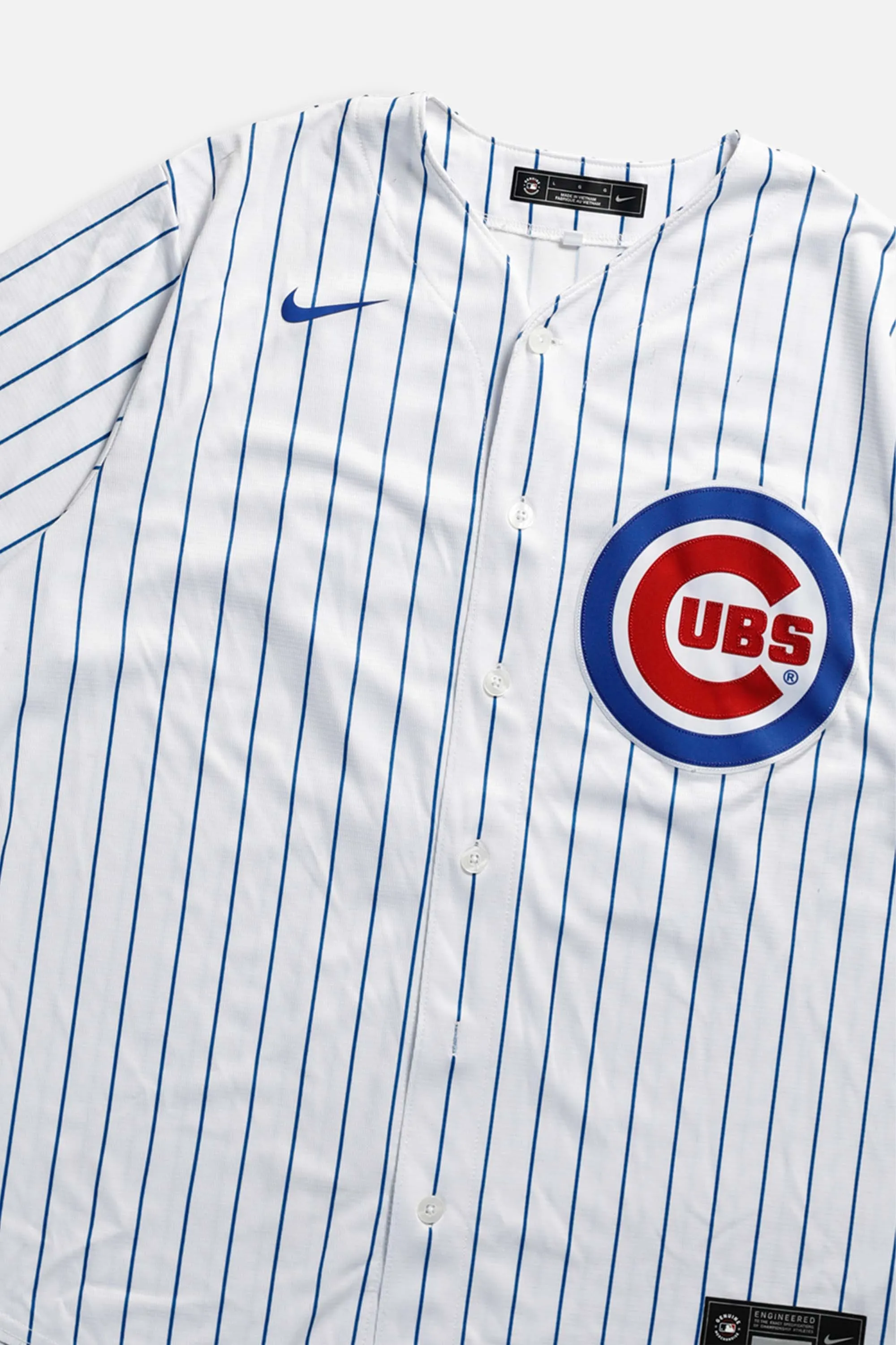 Vintage Chicago Cubs MLB Jersey - L