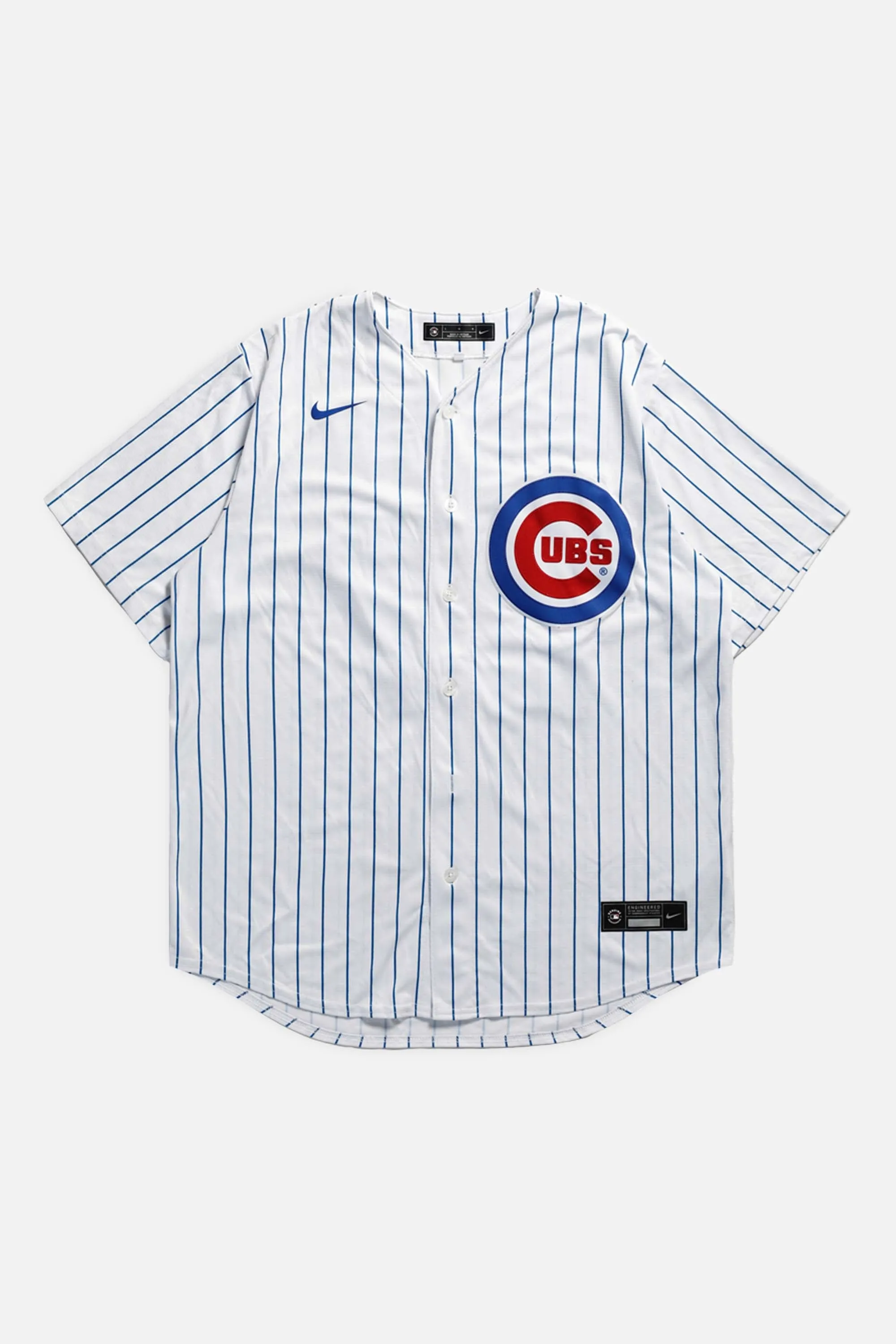 Vintage Chicago Cubs MLB Jersey - L