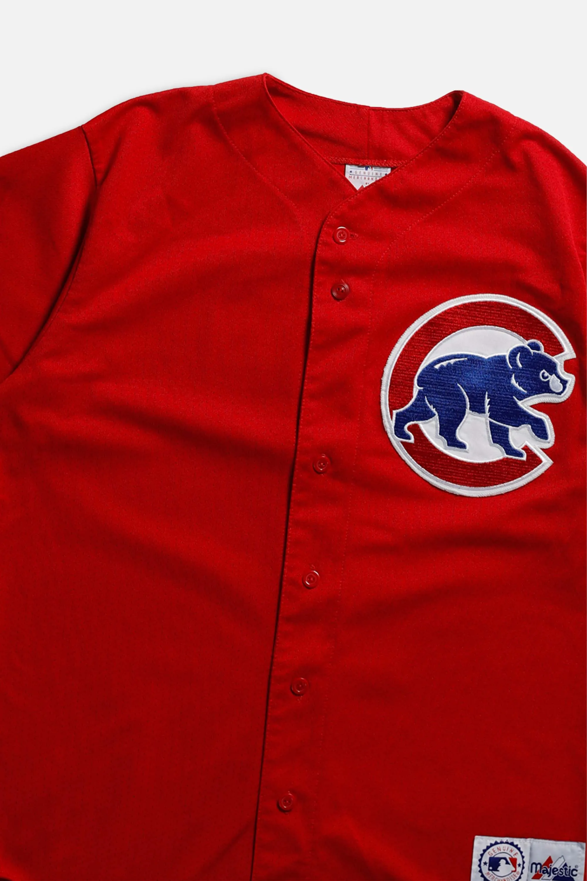 Vintage Chicago Cubs MLB Jersey - L
