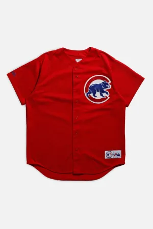 Vintage Chicago Cubs MLB Jersey - L