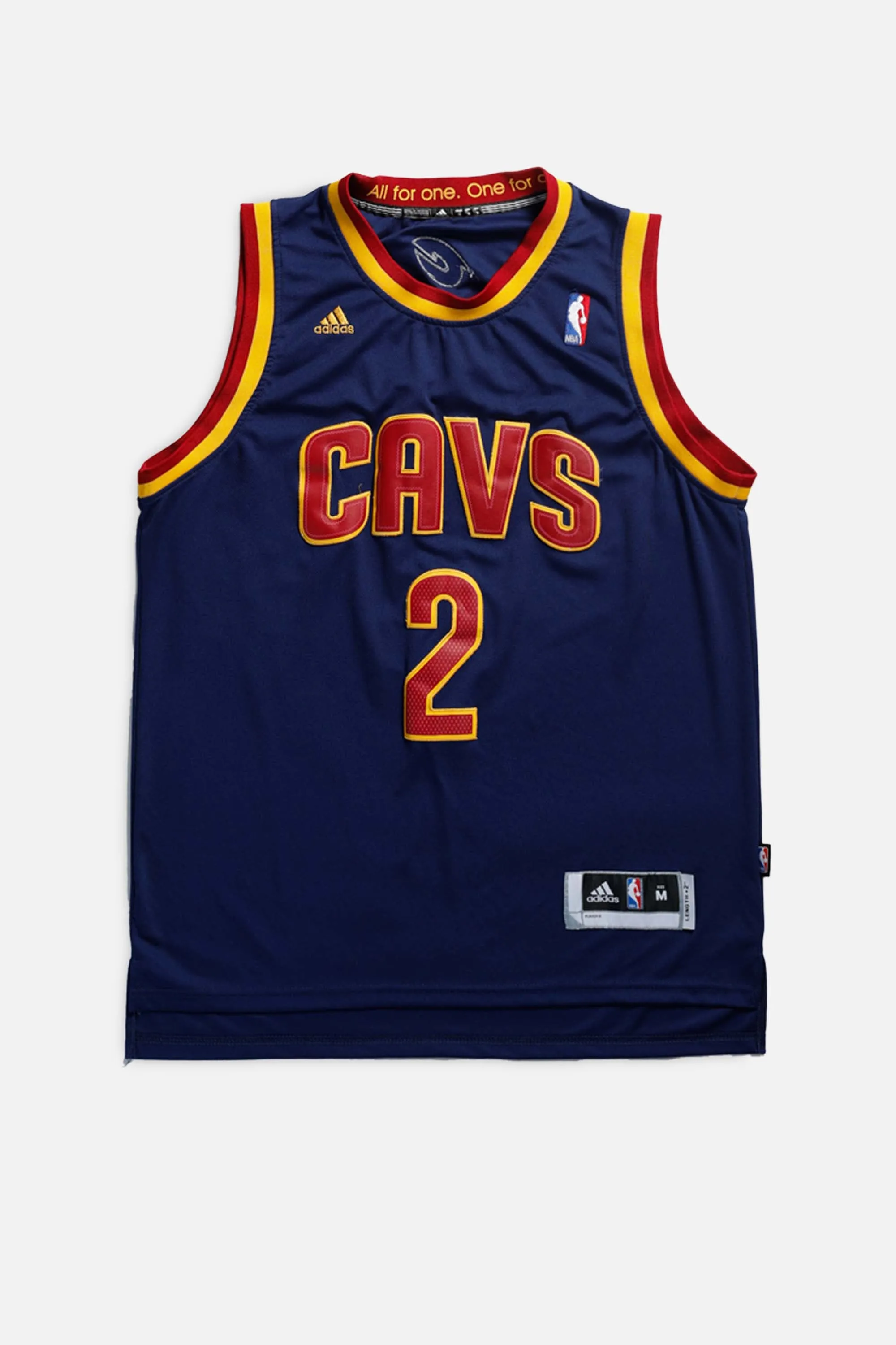 Vintage Cleveland Cavaliers NBA Jersey - M