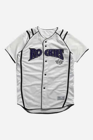 Vintage Colorado Rockies MLB Jersey - XS