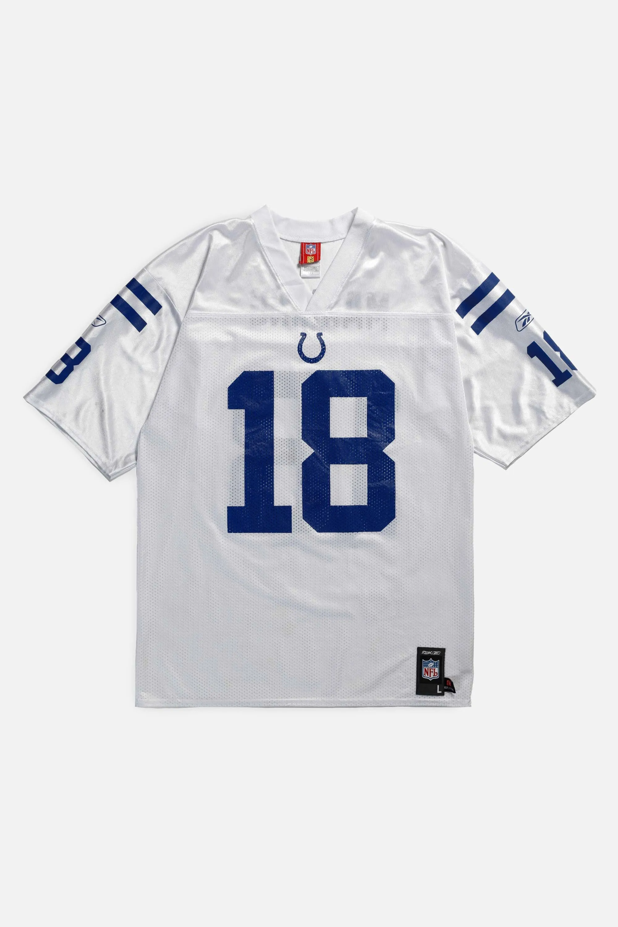 Vintage Colts NFL Jersey - L