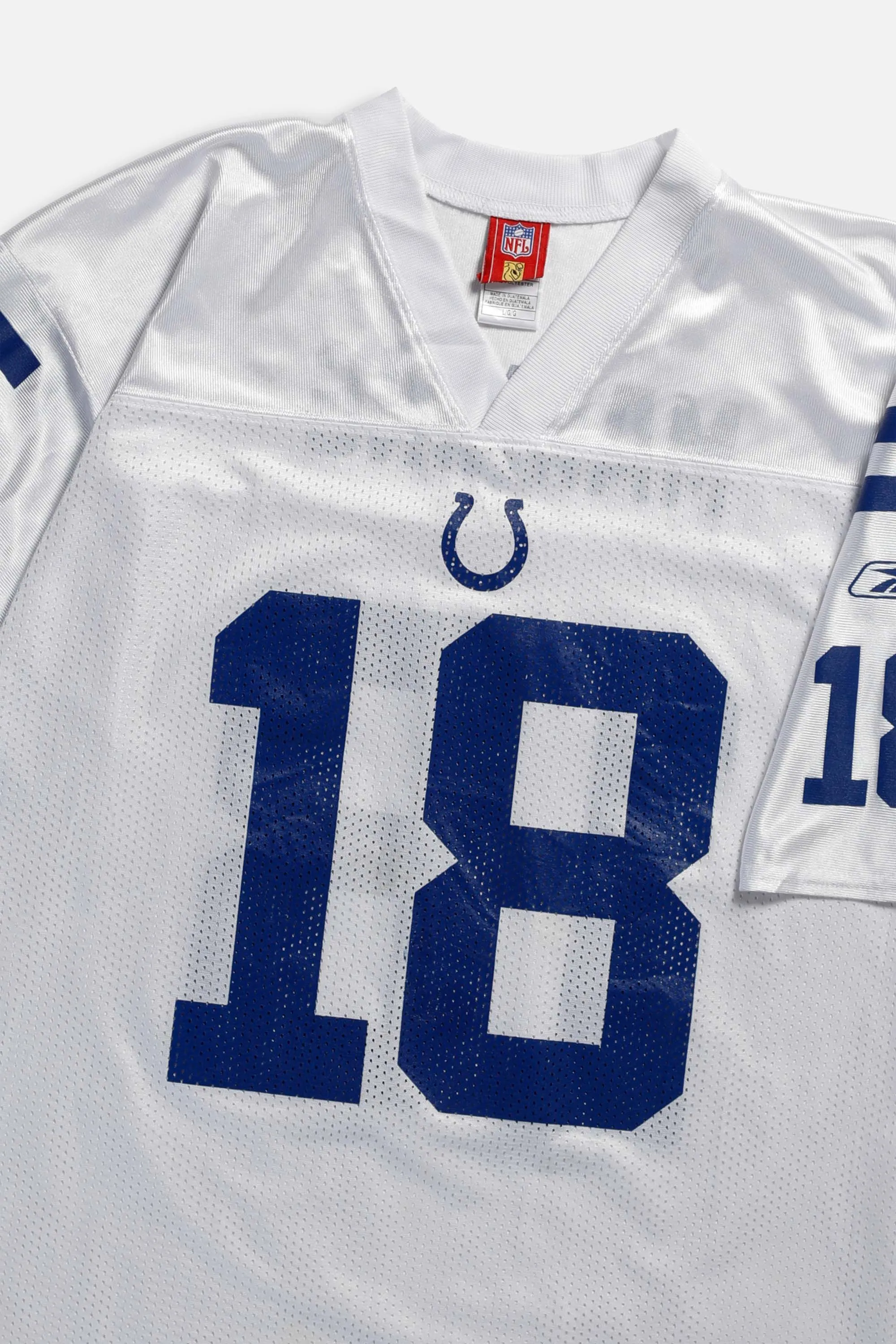 Vintage Colts NFL Jersey - L