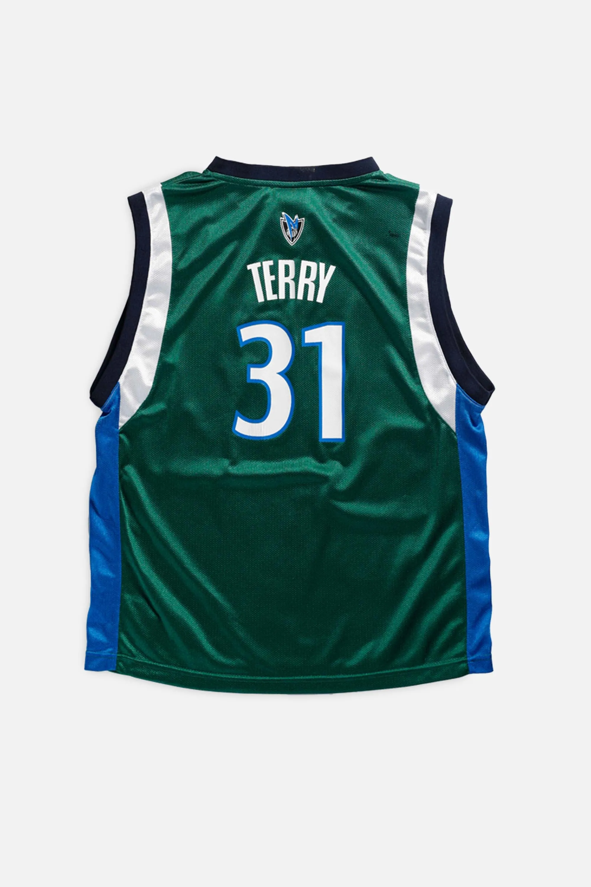 Vintage Dallas Mavericks NBA Jersey - L